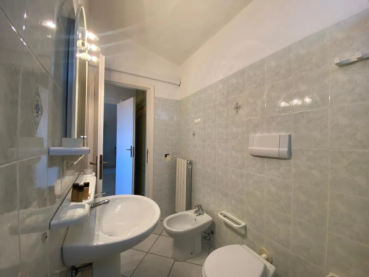 Сasa de vacaciones Villa Le Residenze Di Monte Rena A1 - A2 Solita Italia