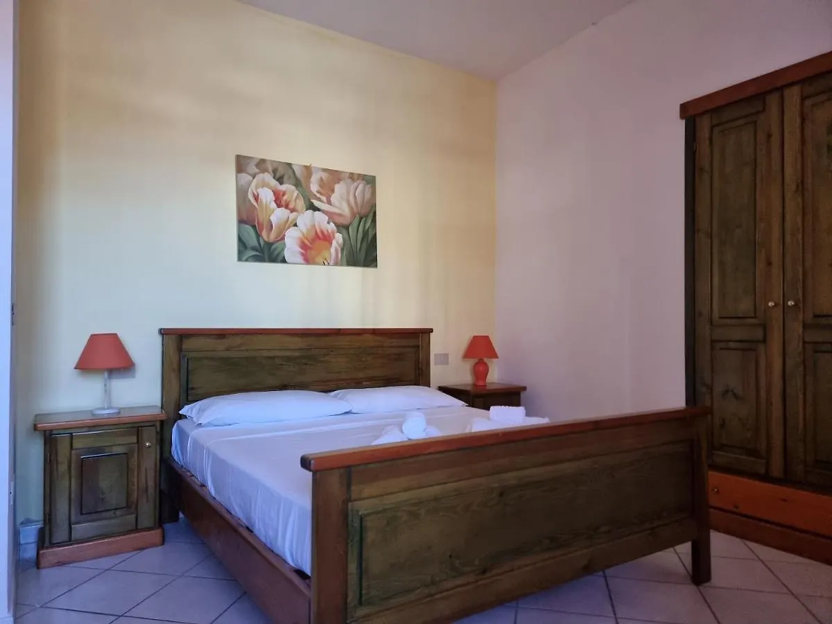 Сasa de vacaciones Villa Le Residenze Di Monte Rena A1 - A2 Solita Italia