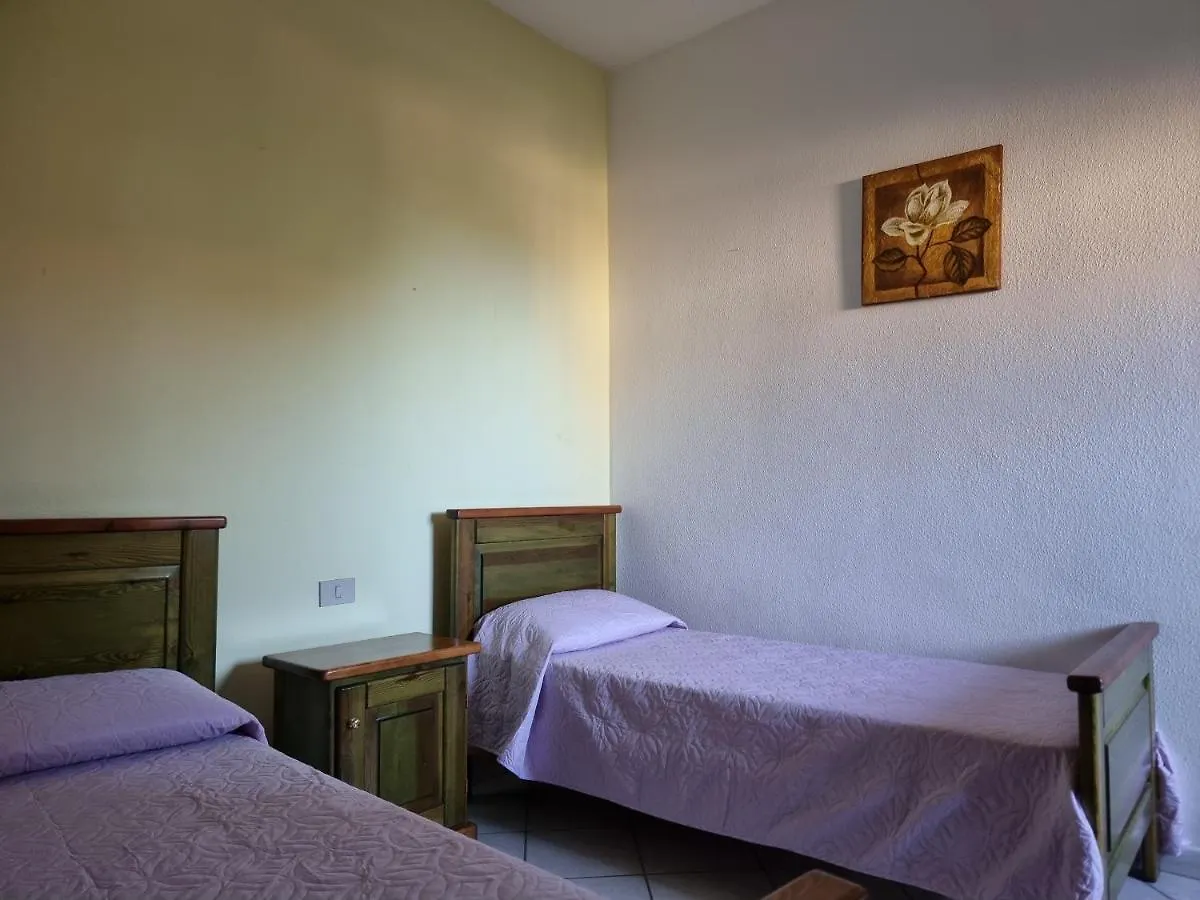 Сasa de vacaciones Villa Le Residenze Di Monte Rena A1 - A2 Solita Italia
